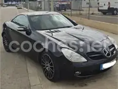 Usado Mercedes SLK200