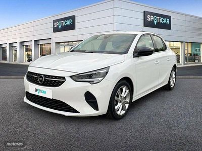 Blanco Usado 2022 Opel Corsa Elegance Berlina | 14.500 € (Un poco caro)