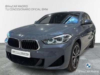 Usado BMW X2 Comfort Edition 150 CV (110 kW) 2022 Gris / plata SUV