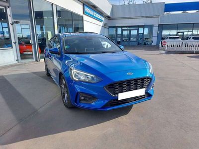 usado Ford Focus 1.0 Ecoboost MHEV ST-Line 125