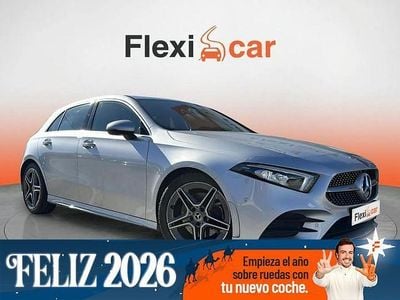 Gris / plata Usado 2019 Mercedes A220 Berlina | 25.290 € (Buen precio)