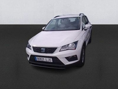 Usado Seat Ateca Reference 116 CV (85 kW) 2020 Blanco SUV