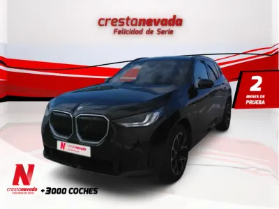 Usado BMW X3 Comfort Edition 208 CV (152 kW) 2025 Negro SUV