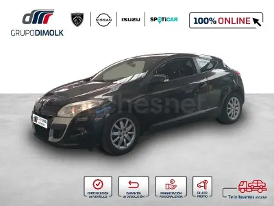 Usado Renault Mégane III