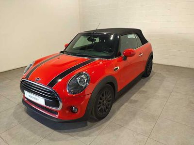 usado Mini Cooper Cabrio100 kW (136 CV)