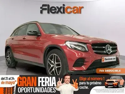 Occasion Mercedes GLC250