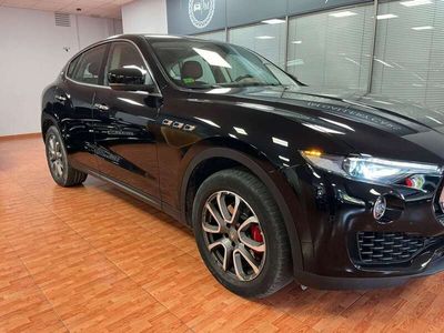 usado Maserati GranSport Levante DieselAut.