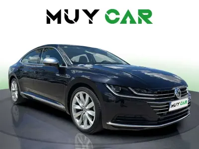 Używany VW Arteon