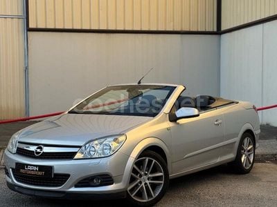 Opel Astra Cabriolet