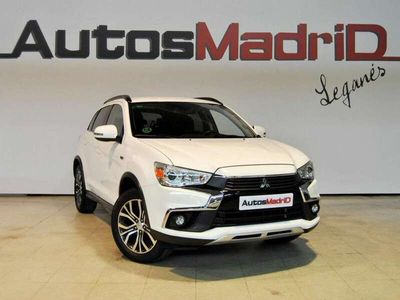 usado Mitsubishi ASX 160 MPI Motion