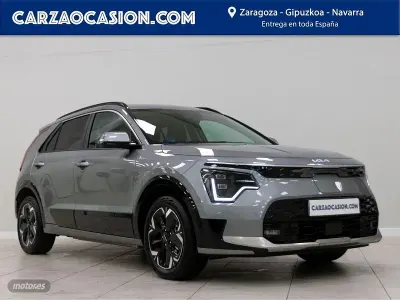 Usado Kia e-Niro