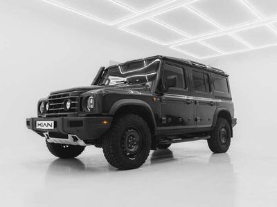 Gris Usado 2023 Ineos Grenadier Familiar | 76.900 € (Un poco caro)