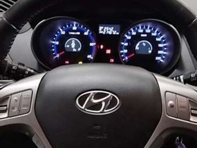 usado Hyundai ix35 2.0CRDI GLS Style Sky 4x4