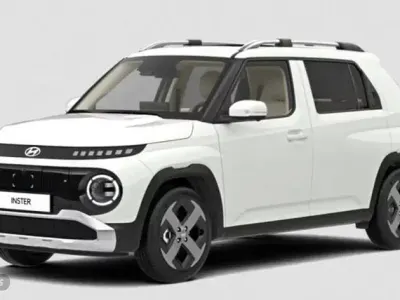 Usado Hyundai Inster 2024 Utilitario