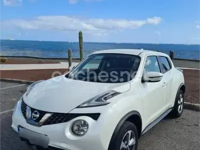 Usado Nissan Juke