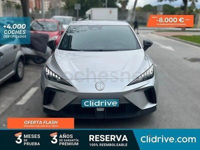 Begagnad MG MG4 EV 116 kW (159 HK) 2023 Eléctrico Halvkombi