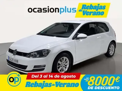 Usado VW Golf VII
