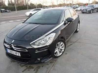 Usado Citroën DS5
