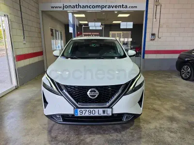 Usado Nissan Qashqai