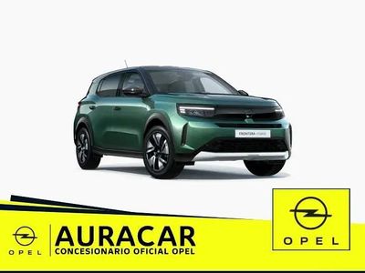 Nuevo Opel Frontera 146 CV (107 kW) 2026 Verde SUV