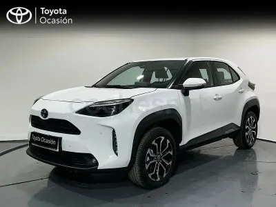 Occasion Toyota Yaris Cross Active 116 PK (85 kW) 2022 Wit SUV