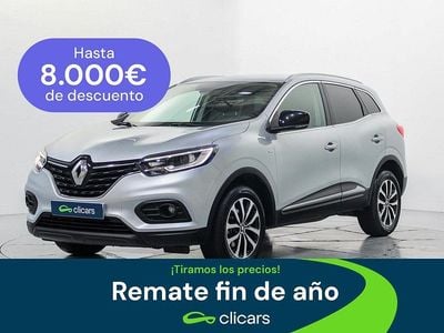 Gris Usado 2021 Renault Kadjar LIMITED SUV | 13.890 € (Buen precio)