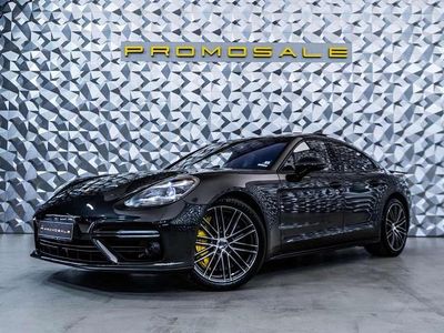 Usado Porsche Panamera Turbo Executive 549 CV (403 kW) 2017 Gris Berlina