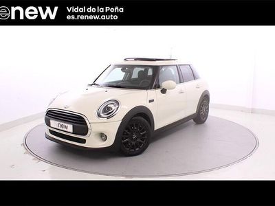 Blanco Usado 2019 Mini ONE Utilitario | 16.790 € (Precio justo)