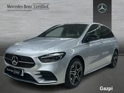Usado Mercedes B250 218 CV (160 kW) 2025 Gris / plata Utilitario