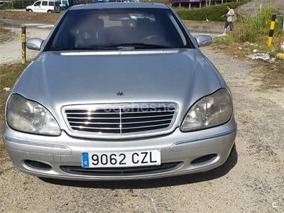 Mercedes S500