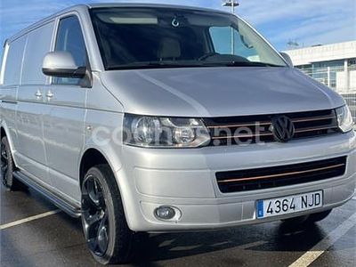 Gris / plata Usado 2014 VW Transporter Pro Van | 16.500 €