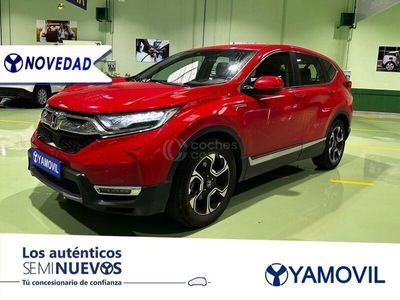 usado Honda CR-V 2.0 I-mmd Elegance Navi 4x2