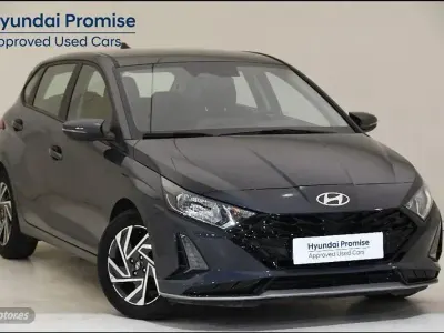 Usado Hyundai i20