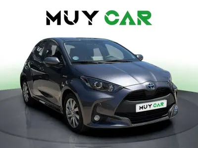 Usado Toyota Yaris