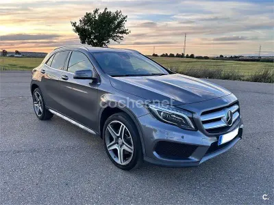 Usado Mercedes GLA250