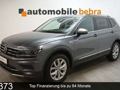 VW Tiguan Allspace