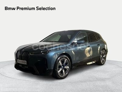 Eléctrico Usado 2023 BMW iX Comfort Edition SUV | 49.900 € (Super precio)
