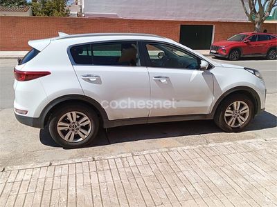 Brugt Kia Sportage 132 HK (97 kW) 2017 Hvid SUV
