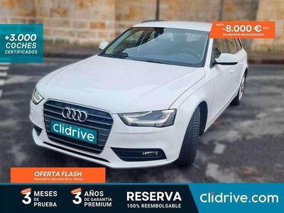 Blanco Usado 2013 Audi A4 Premium Familiar | 12.590 €