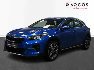 Usado Kia XCeed 136 CV (100 kW) 2019 SUV