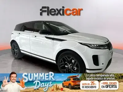 Usado Land Rover Range Rover evoque Autobiography 309 CV (227 kW) 2023 Blanco SUV