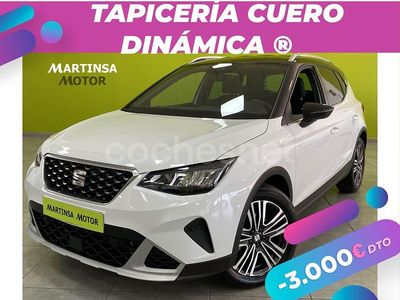 Blanco Usado 2025 Seat Arona Xperience SUV | 20.800 € (Un poco caro)