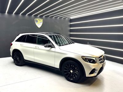 Mercedes GLC250