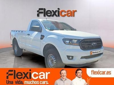 Usado Ford Ranger 170 CV (125 kW) 2021 Blanco Pickup/Camioneta