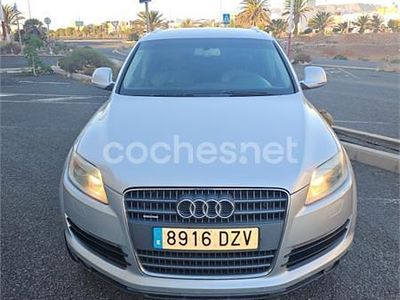 Gris / plata Usado 2007 Audi Q7 SUV | 11.990 € (Un poco caro)