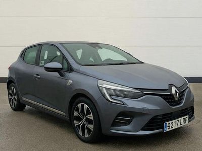 Gris Usado 2021 Renault Clio V LIMITED Berlina | 14.500 € (Un poco caro)