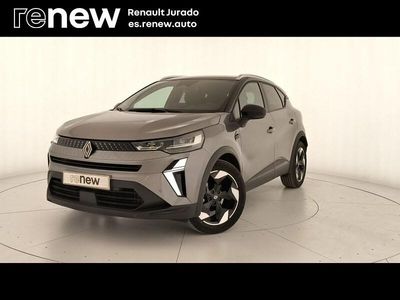 Gris Usado 2025 Renault Captur Techno SUV | 19.213 € (Precio justo)