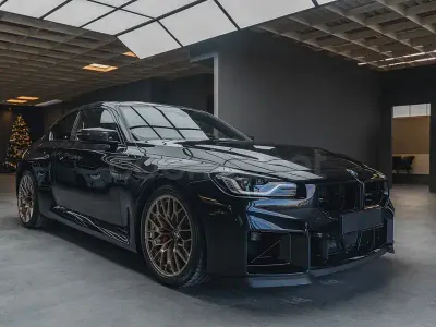 Usado BMW M2 Comfort Edition 530 CV (389 kW) 2026 Negro Coupe