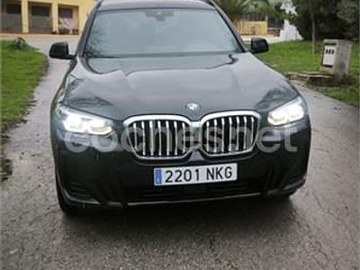 Usado BMW X3 xLine 190 CV (139 kW) 2023 Negro SUV