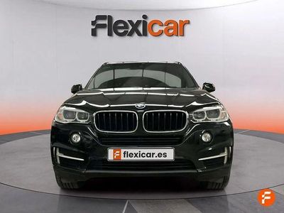 Negro Usado 2014 BMW X5 SUV | 23.990 €